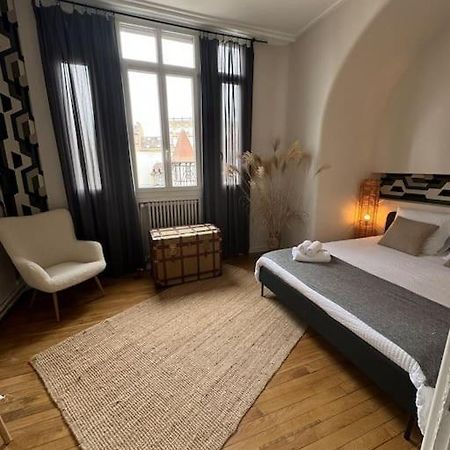 Апартаменти Oslo, Hyper Centre, Proche Gare, Marche Boulingrin Реймс Екстер'єр фото