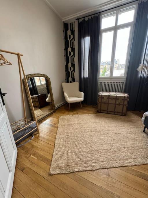 Апартаменти Oslo, Hyper Centre, Proche Gare, Marche Boulingrin Реймс Екстер'єр фото